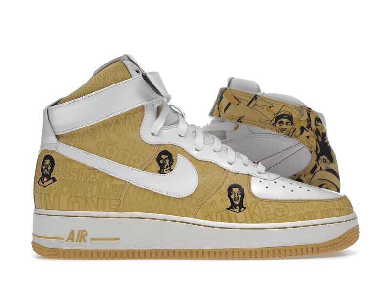 Nike air force 1 swoosh pack stockx 2025