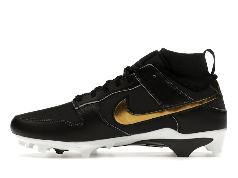 Nike Alpha Menace Dunk Black Off Noir