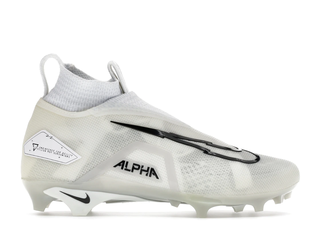 Nike Alpha Menace Elite 3 Pure Platinum