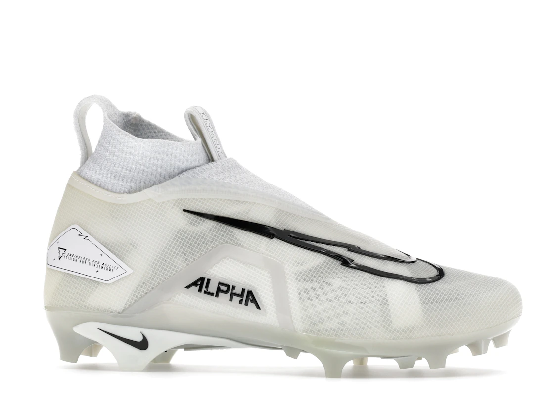 Nike Alpha Menace Elite 3 Pure Platinum