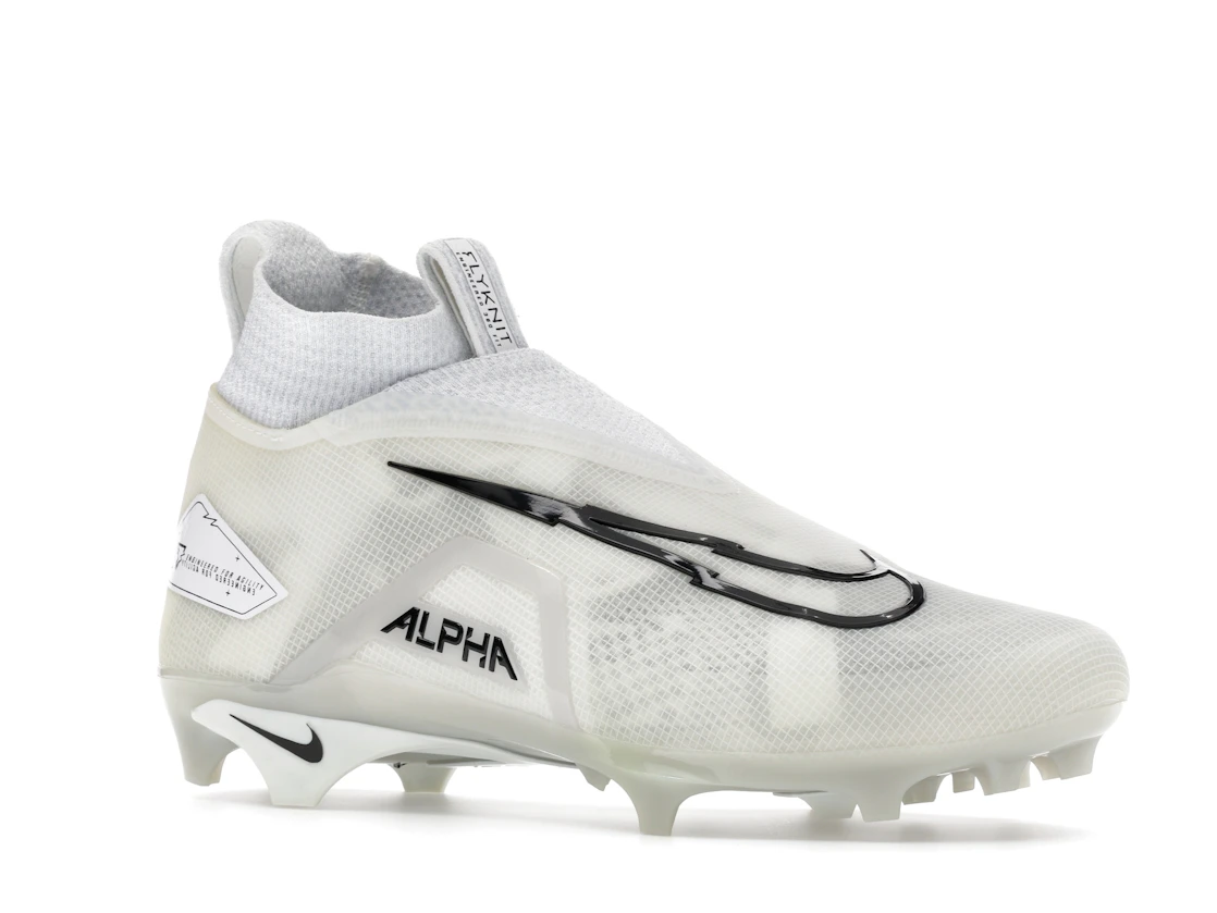 Nike Alpha Menace Elite 3 Pure Platinum