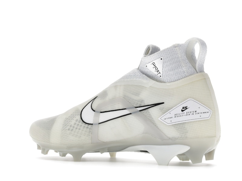 Nike Alpha Menace Elite 3 Pure Platinum