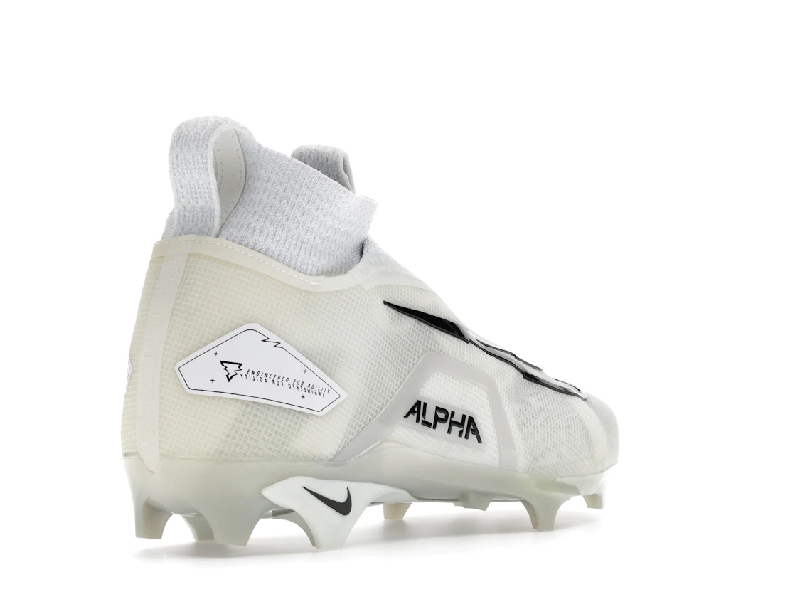 Nike Alpha Menace Elite 3 Pure Platinum