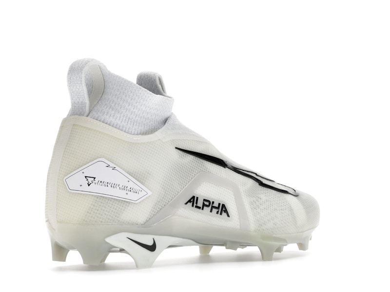 Nike Alpha Menace Elite 3 Pure Platinum