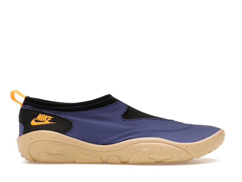 Nike Aqua Turf Deep Night Laser Orange Gum Men's - FZ5627-500 - US