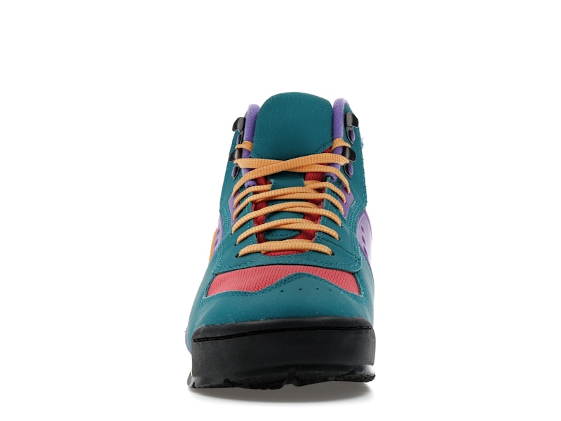 Nike Baltoro Bright Spruce Kumquat