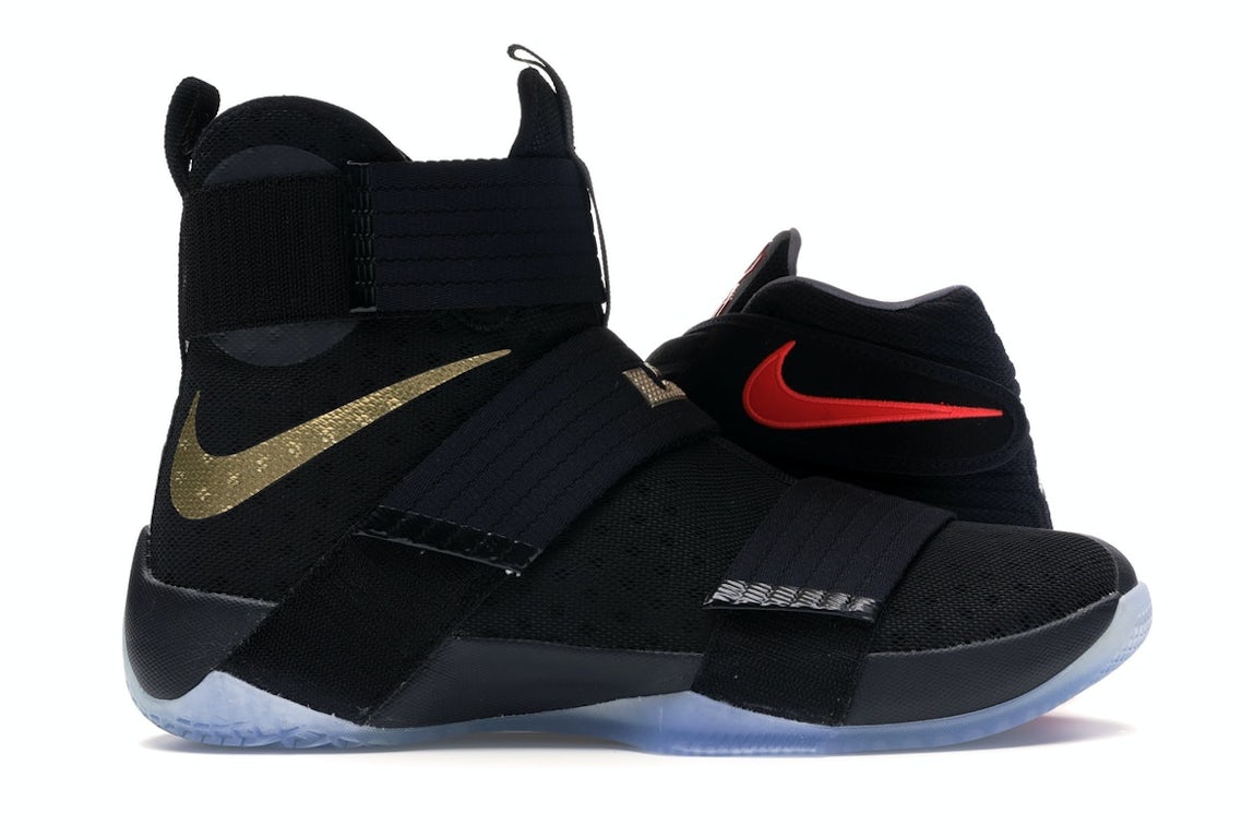 Nike Basketball LeBron Kyrie Four Wins Game 5 Forty Ones Championship ...