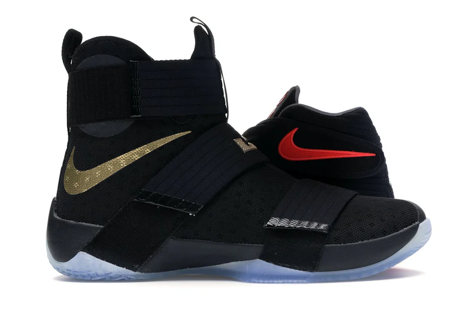 Nike Basketball LeBron Kyrie Four Wins Game 5 Forty Ones Championship Pack 0