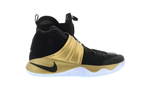 Nike Basketball LeBron Kyrie Four Wins Game Fifty-Two Years