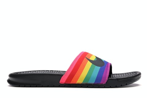 Nike Benassi JDI Be True (2019) Men's CD2717-001 GB