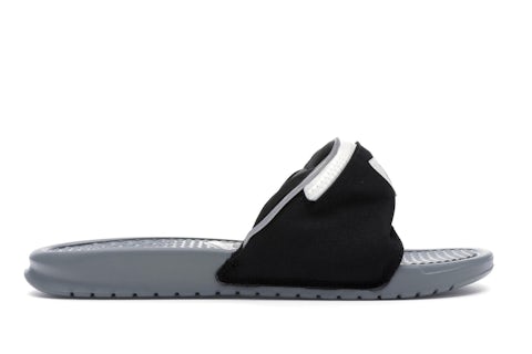 Nike Benassi JDI Fanny Pack Cool Grey Men's AO1037-001 US