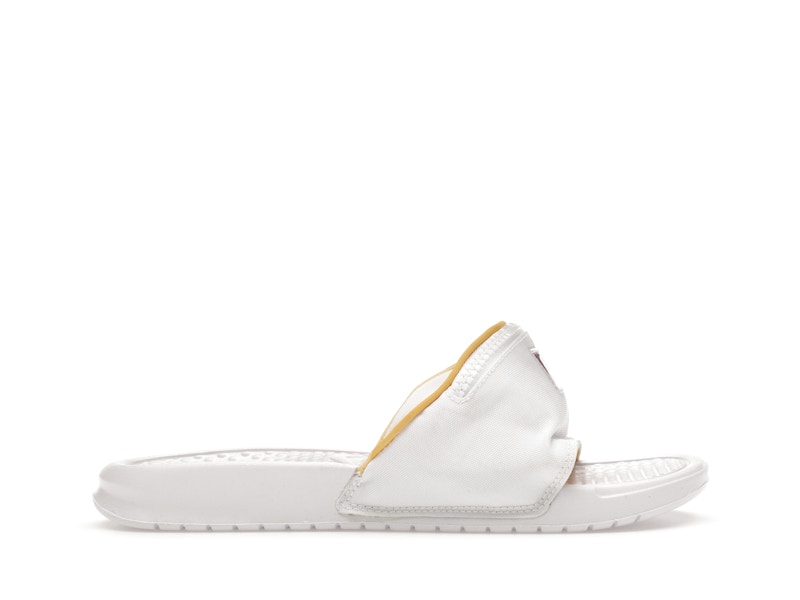 Benassi fanny pack slides discount