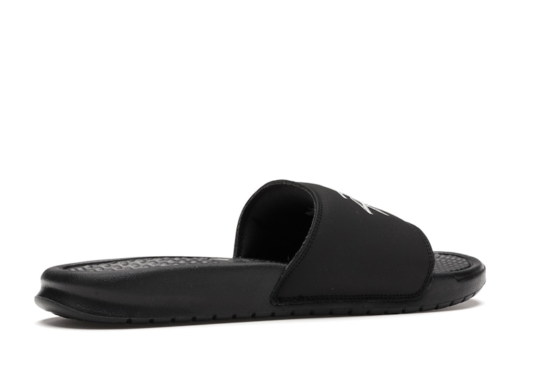 stussy benassi slides stockx
