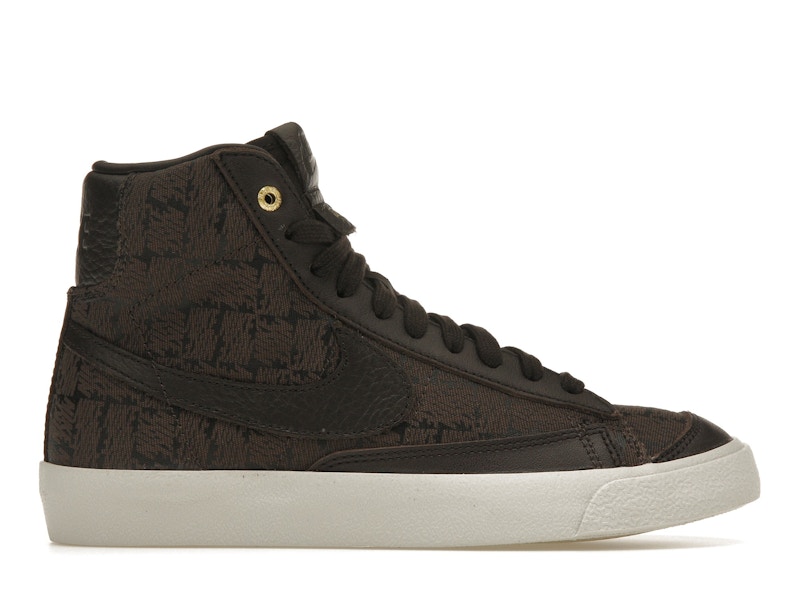 Nike Blazer 77 Mid Vintage Velvet Brown Women s DA4299 200 US