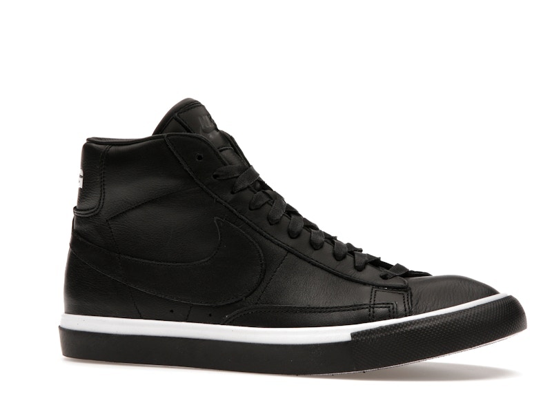 Nike Blazer High Comme des Garcons Black White