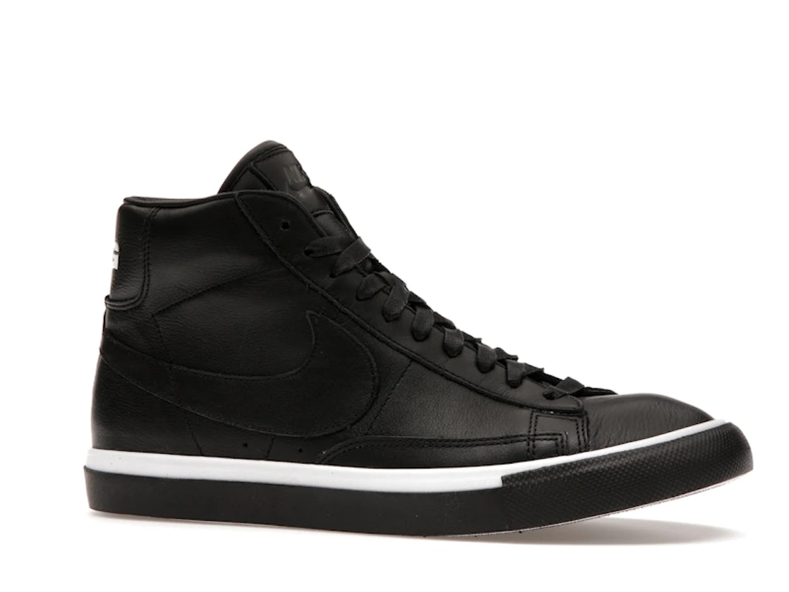 Nike Blazer High Comme des Garcons Black White