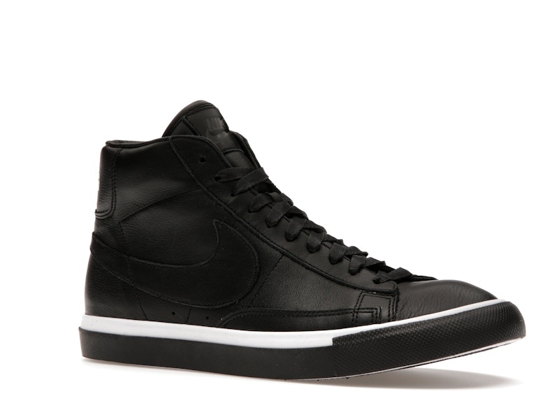 Nike Blazer High Comme des Garcons Black White