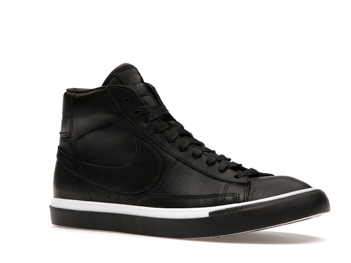 Nike Blazer High Comme des Garcons Black White