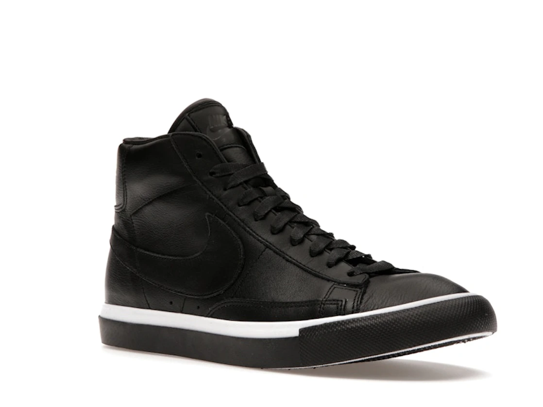 Nike Blazer High Comme des Garcons Black White