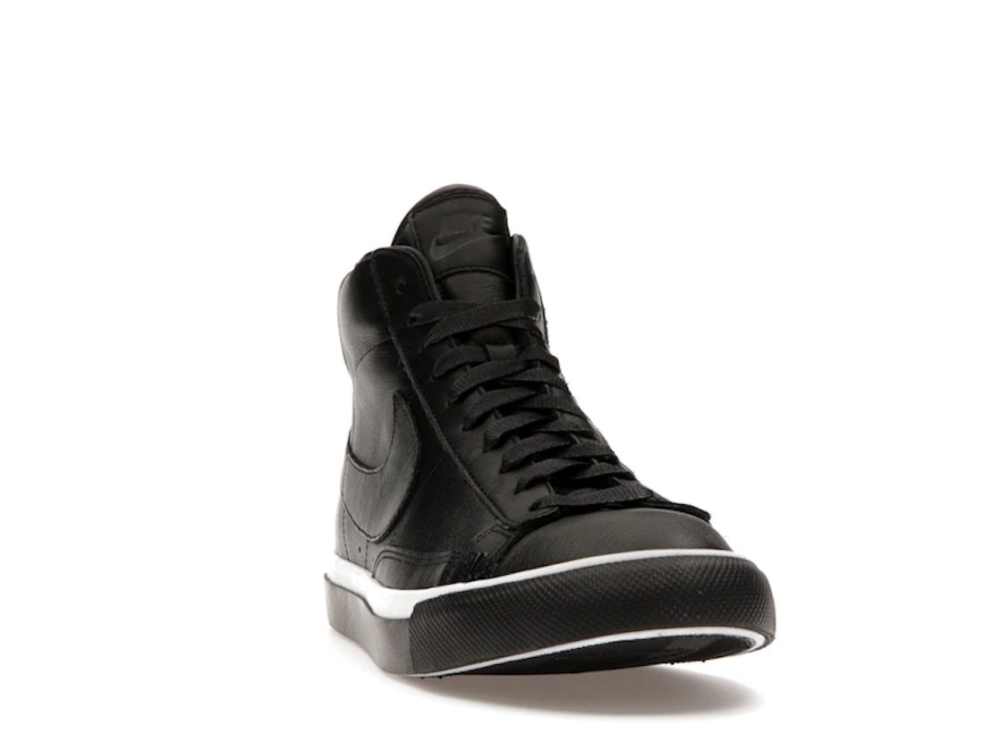 Nike Blazer High Comme des Garcons Black White
