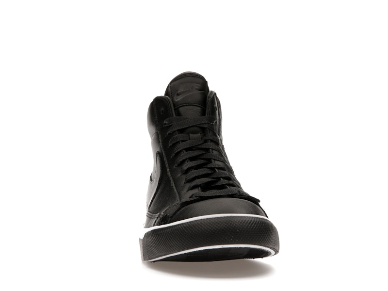 Nike Blazer High Comme des Garcons Black White