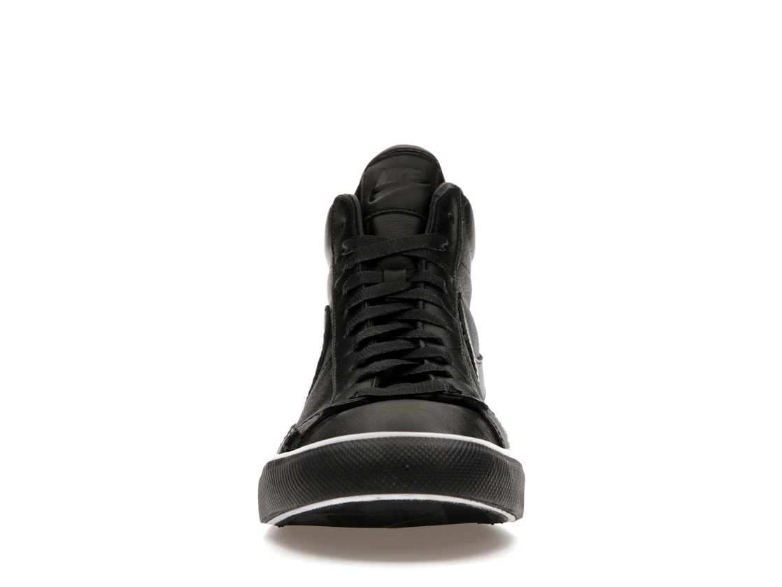 Nike Blazer High Comme des Garcons Black White