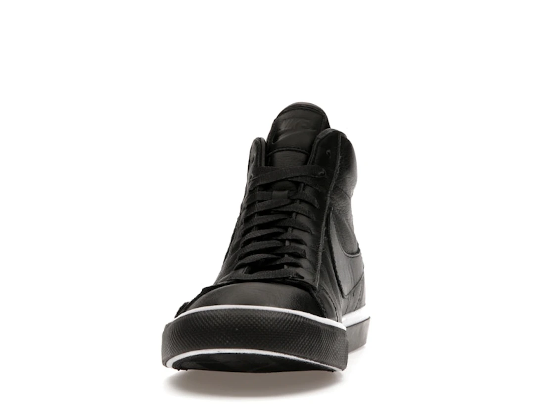 Nike Blazer High Comme des Garcons Black White