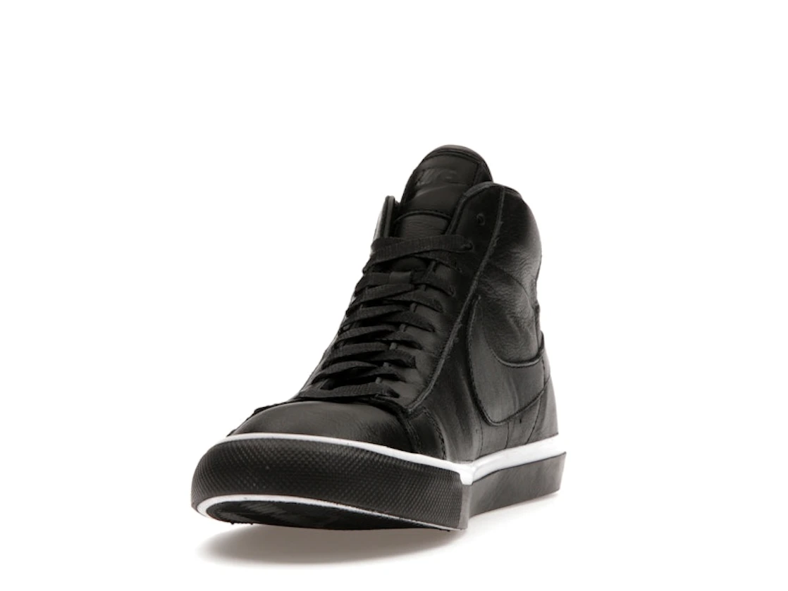 Nike Blazer High Comme des Garcons Black White