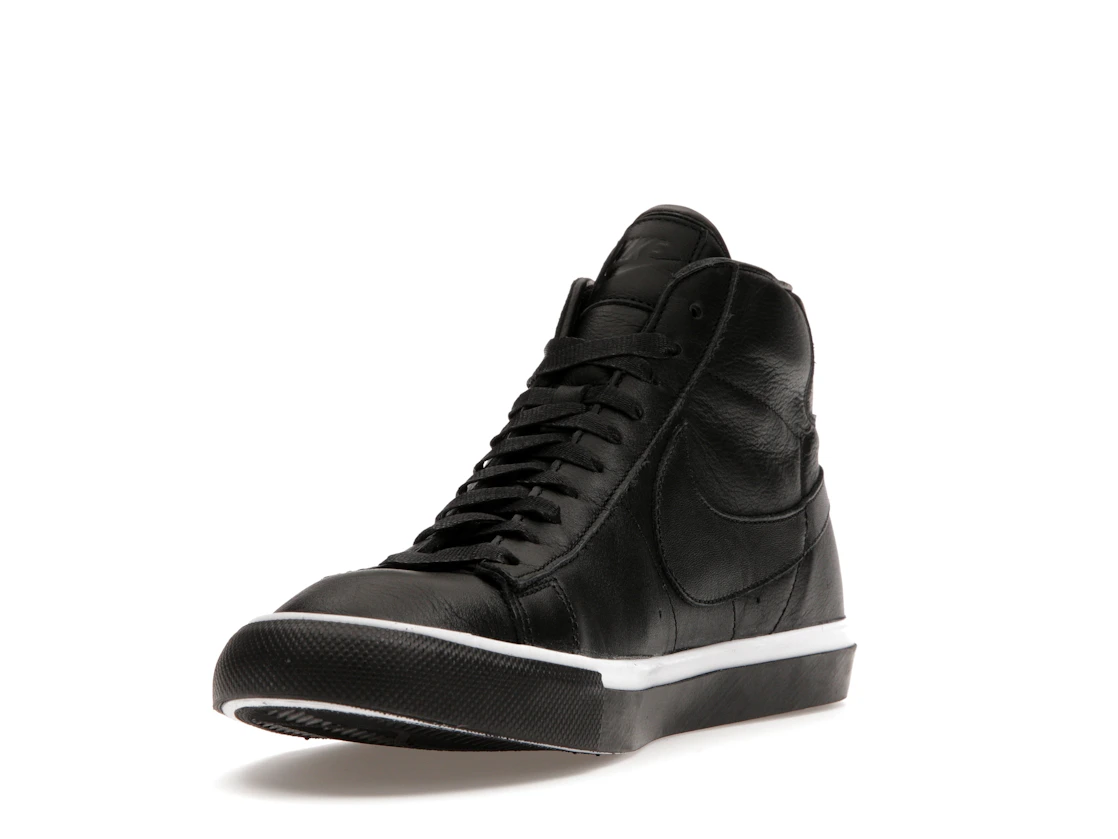 Nike Blazer High Comme des Garcons Black White
