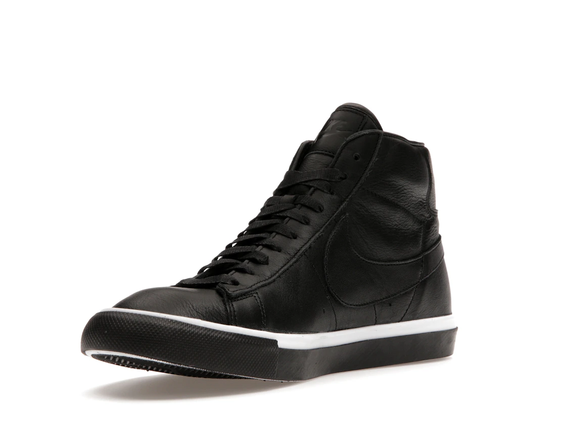 Nike Blazer High Comme des Garcons Black White