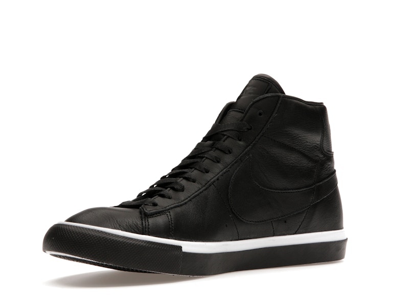 Nike Blazer High Comme des Garcons Black White