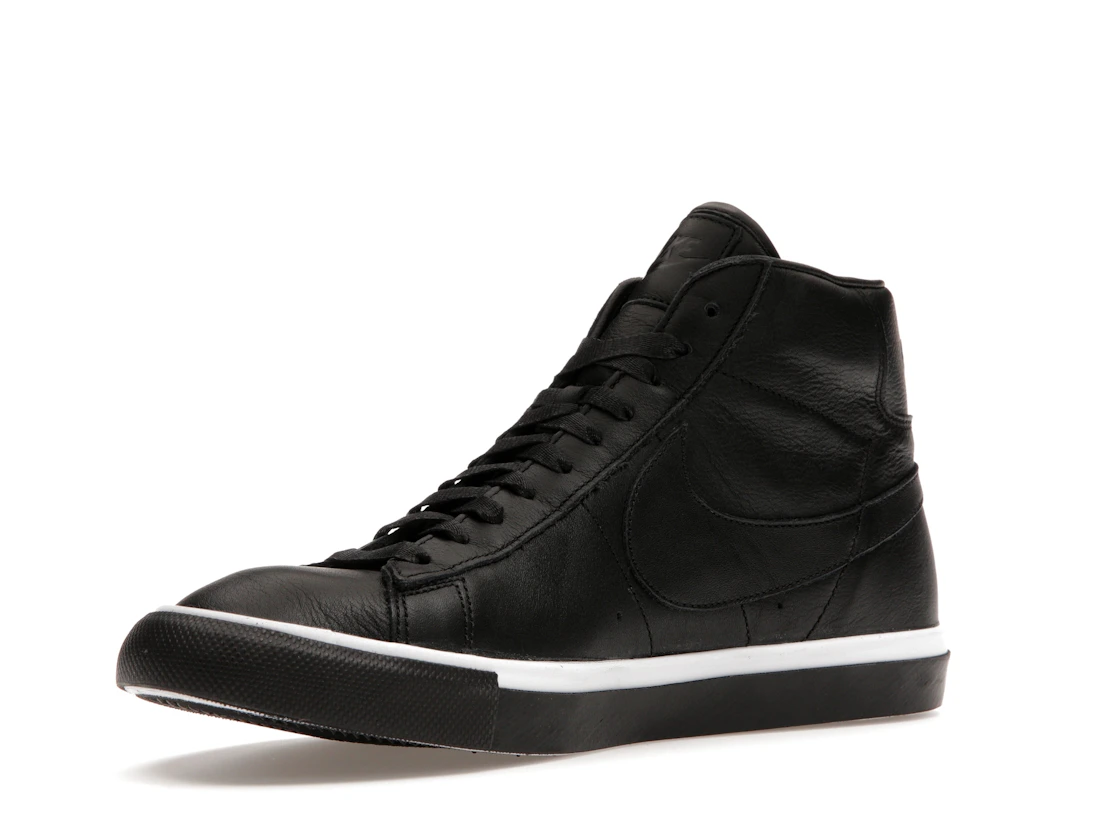Nike Blazer High Comme des Garcons Black White