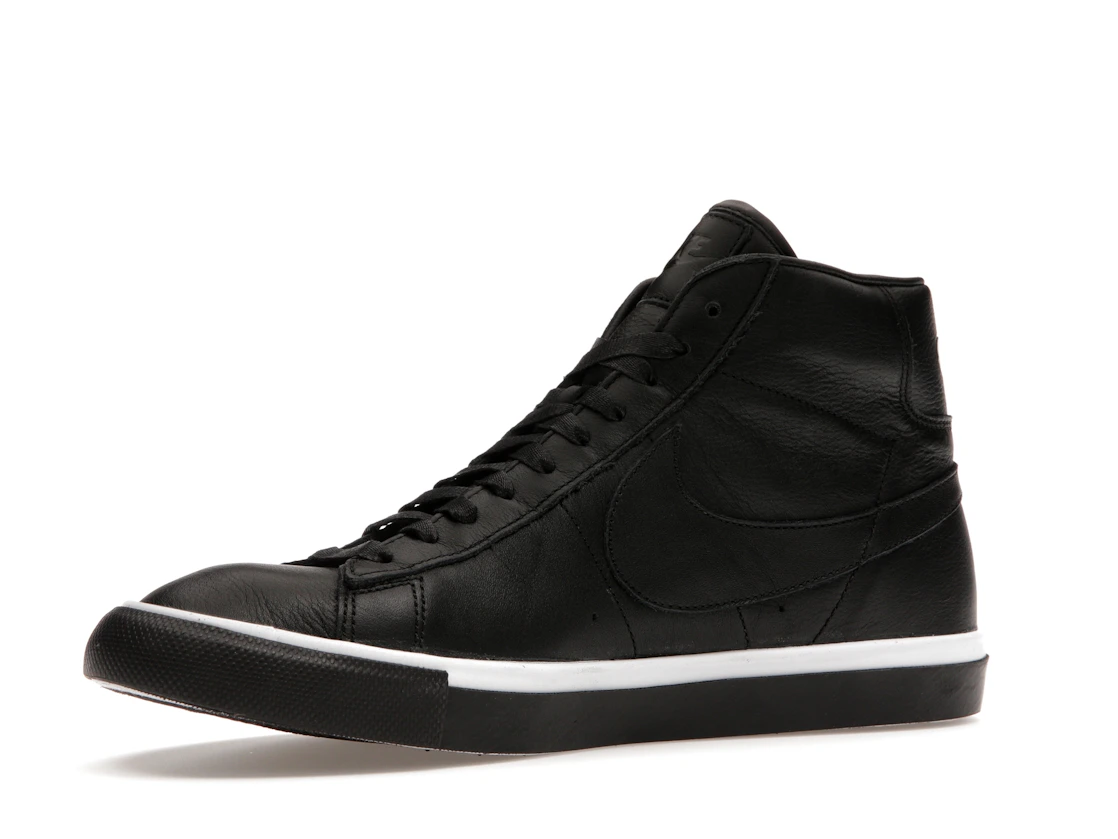 Nike Blazer High Comme des Garcons Black White