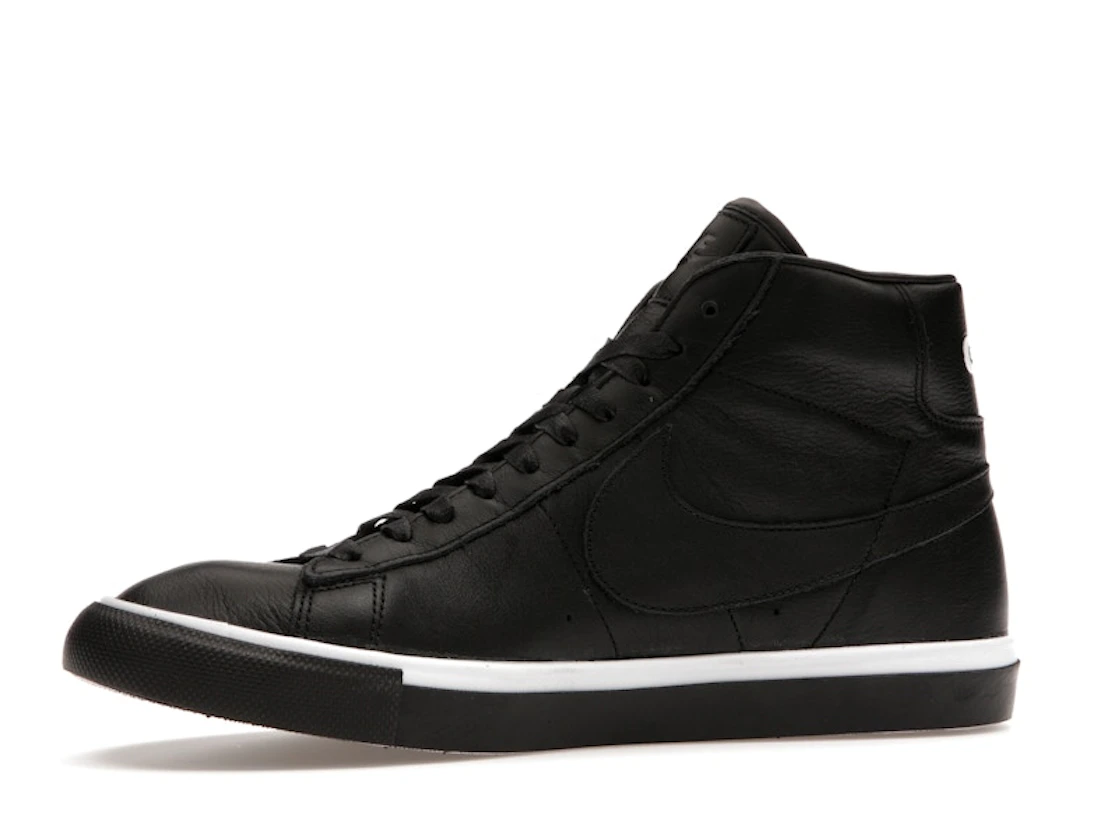 Nike Blazer High Comme des Garcons Black White