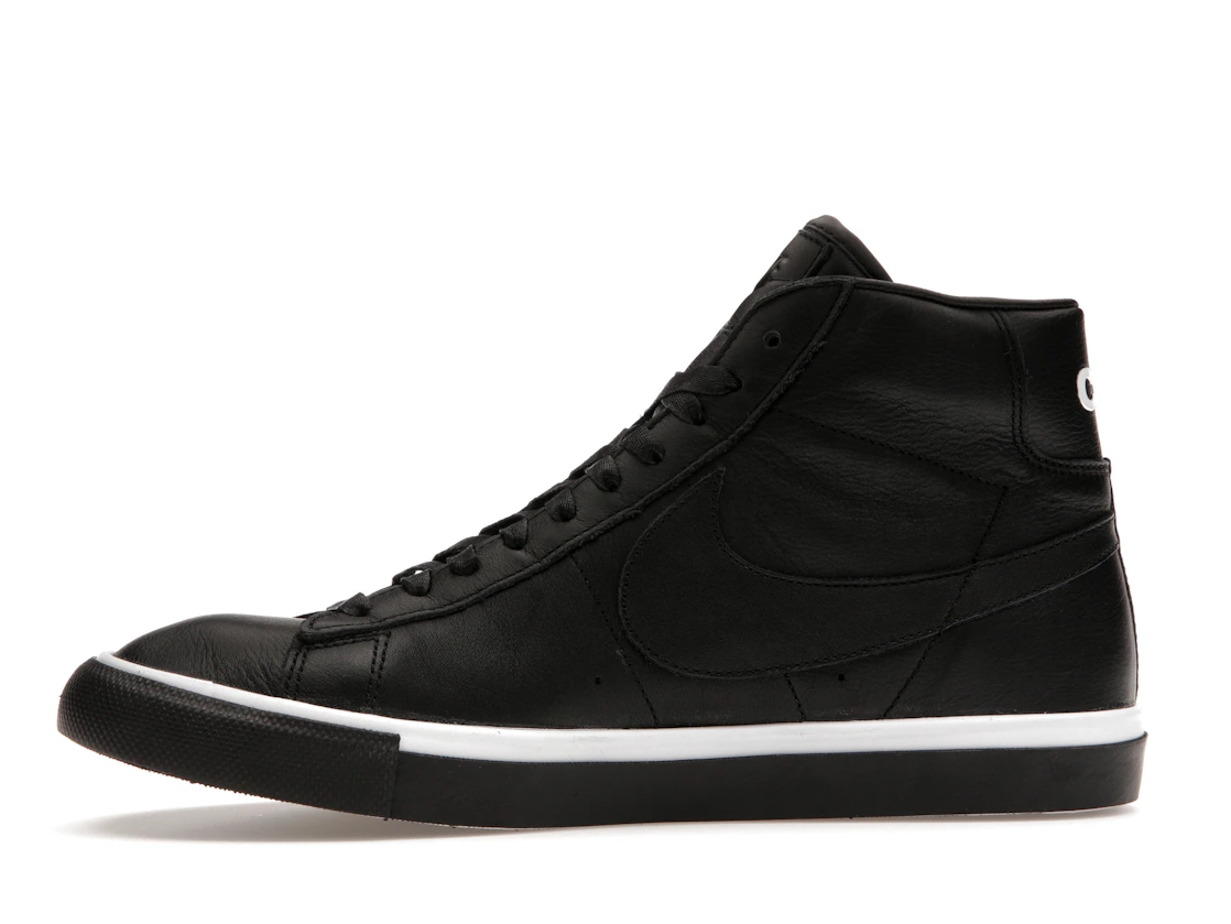 Nike Blazer High Comme des Garcons Black White