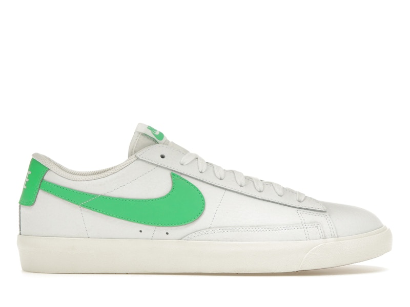 Blazer nike green sales
