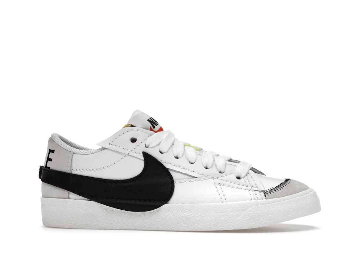 Nike Blazer Low 77 Jumbo White Black Sail