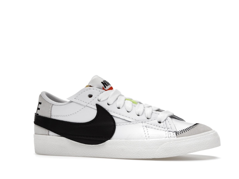 Nike Blazer Low 77 Jumbo White Black Sail