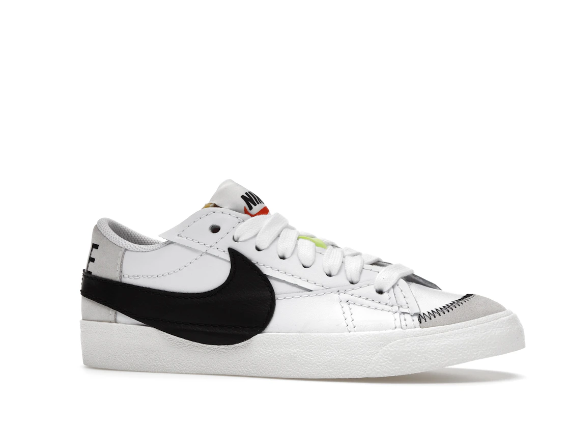 Nike Blazer Low 77 Jumbo White Black Sail
