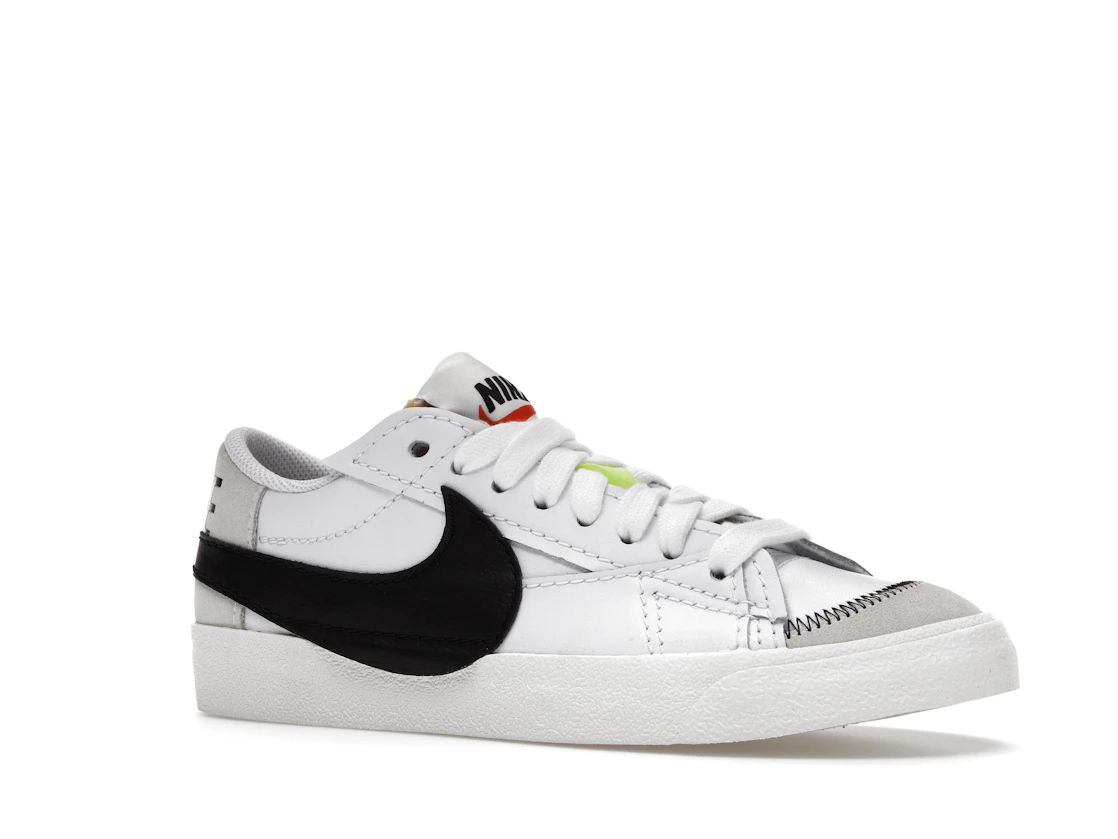 Nike Blazer Low 77 Jumbo White Black Sail