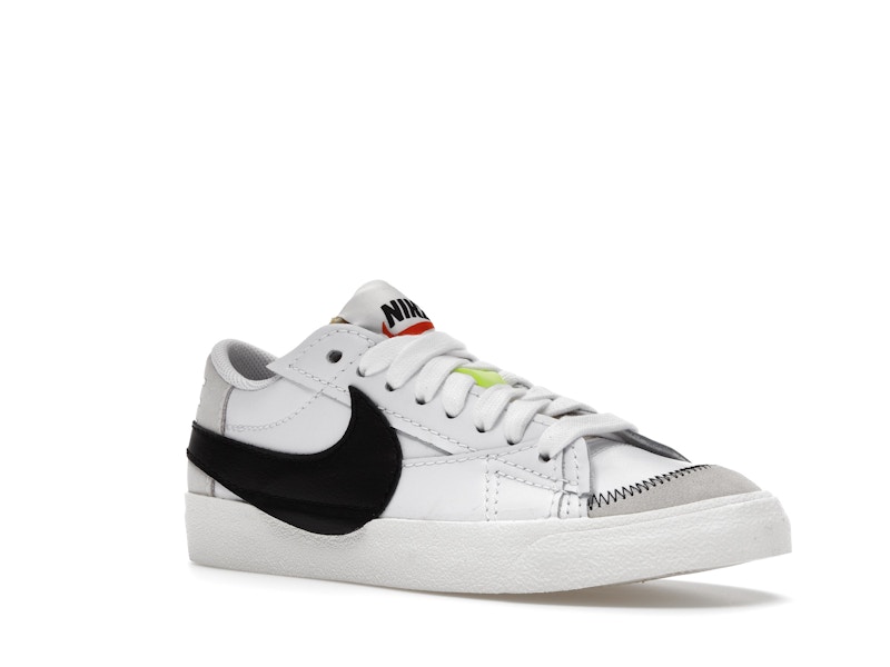 Nike Blazer Low 77 Jumbo White Black Sail