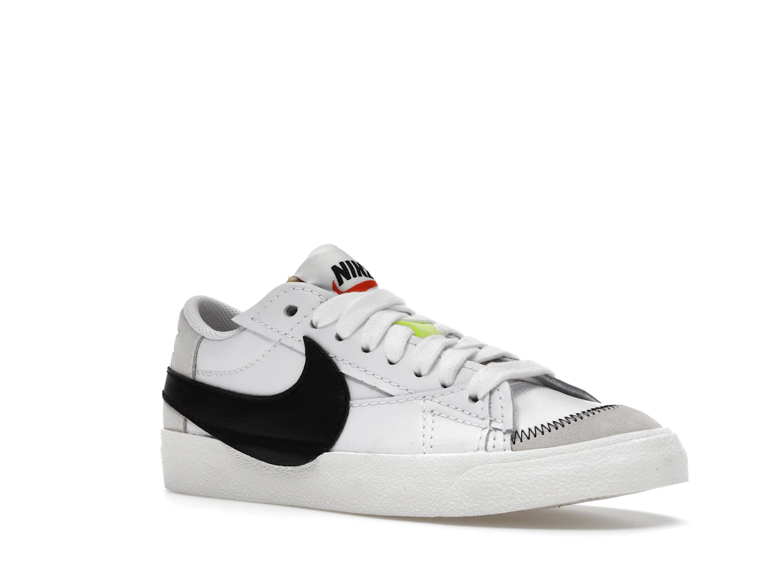 Nike Blazer Low 77 Jumbo White Black Sail