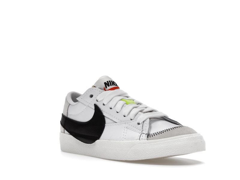 Nike Blazer Low 77 Jumbo White Black Sail