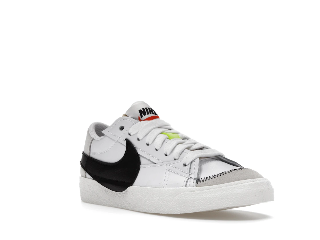 Nike Blazer Low 77 Jumbo White Black Sail