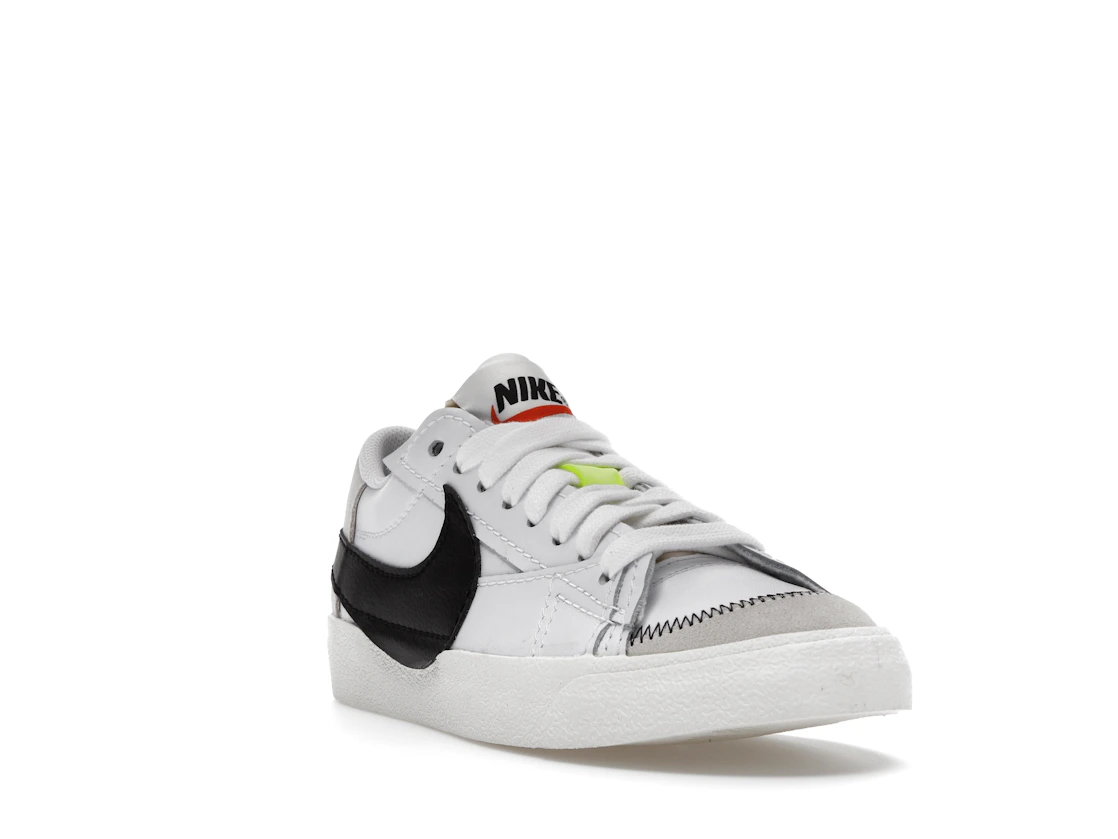 Nike Blazer Low 77 Jumbo White Black Sail