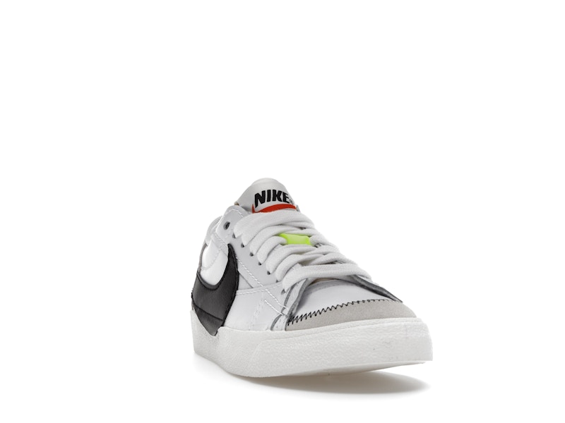 Nike Blazer Low 77 Jumbo White Black Sail