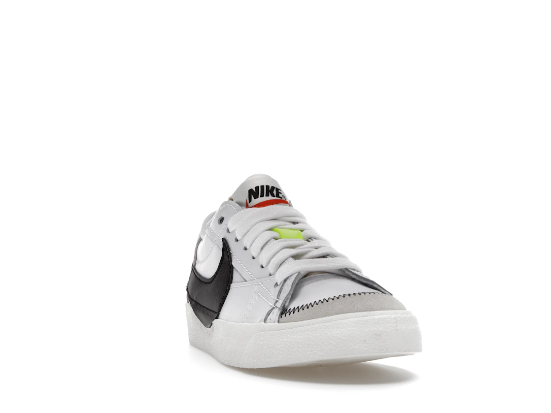 Nike Blazer Low 77 Jumbo White Black Sail