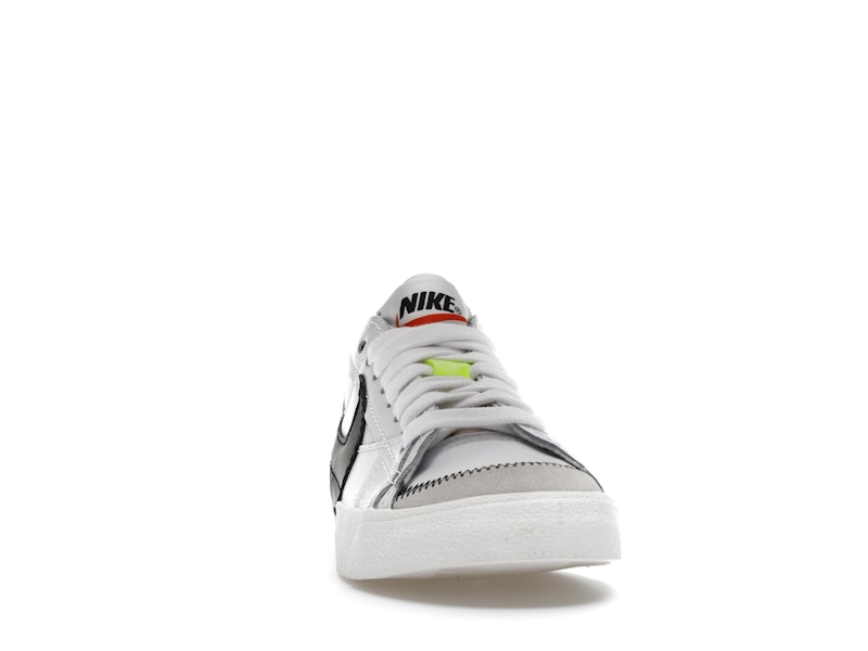 Nike Blazer Low 77 Jumbo White Black Sail
