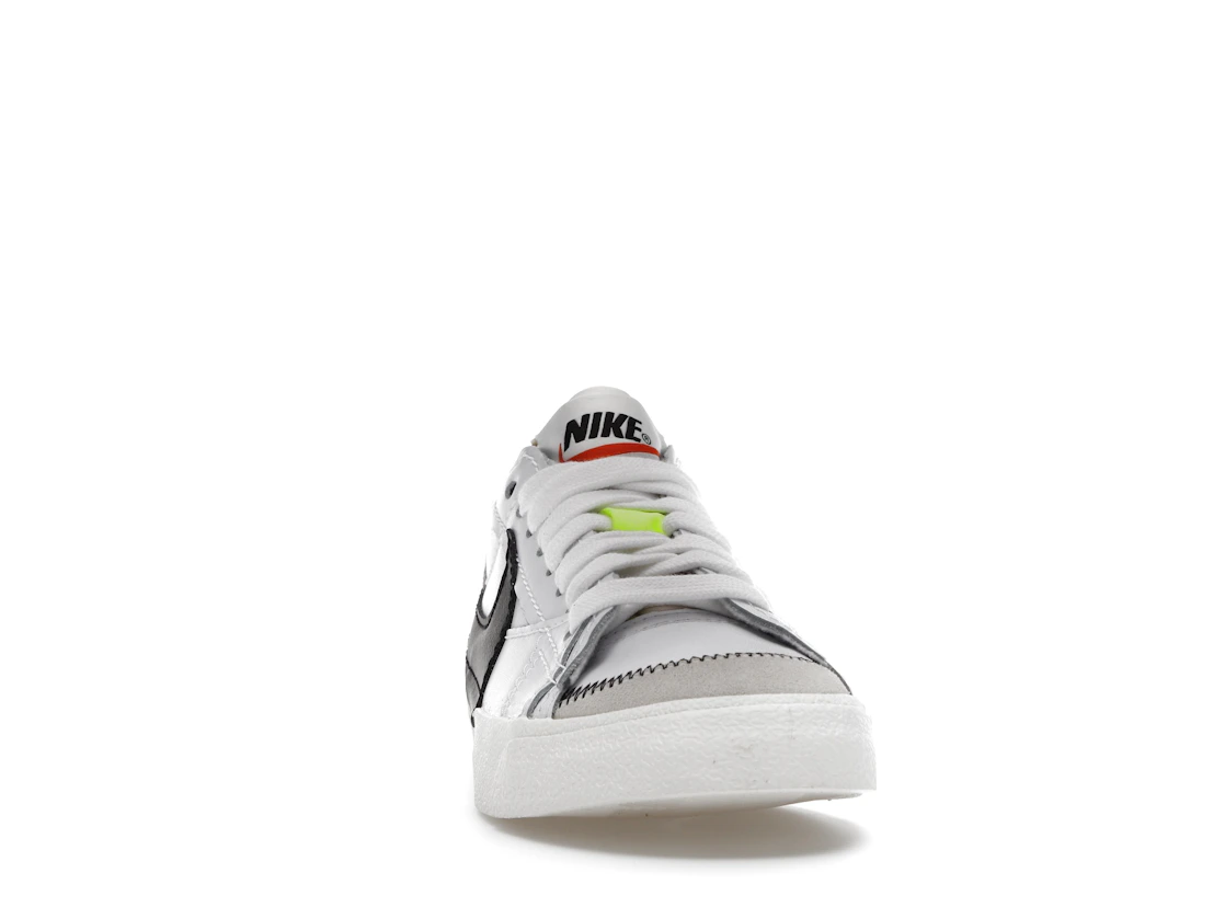 Nike Blazer Low 77 Jumbo White Black Sail