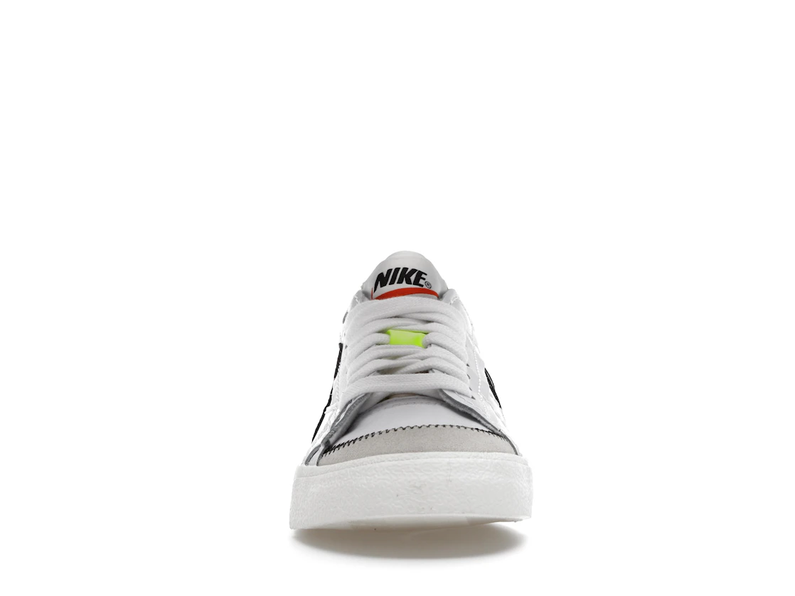 Nike Blazer Low 77 Jumbo White Black Sail